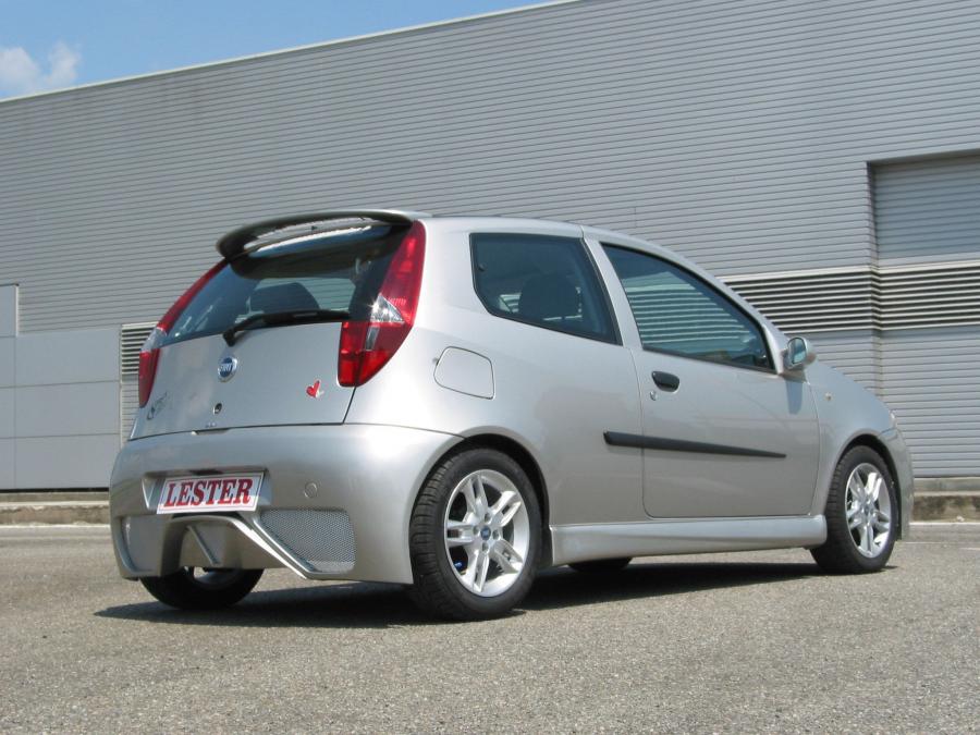  Fiat Punto II by Lester 1996 года  (фото 3 из 3)